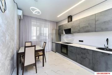 Фото №1: 1-комнатная квартира 47 м² - Знаменский, мкр. Родные Просторы, ул. Природная, 10Бк1