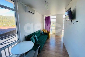 Фото №1: 1-комнатная квартира 27 м² - Сочи, мкр. ЖСК Лесной, 56