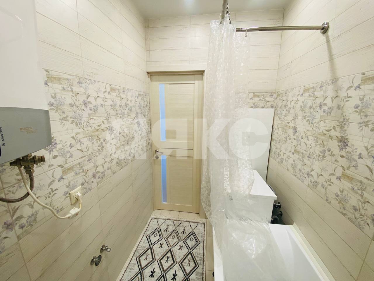 Фото №6: 1-комнатная квартира 27 м² - Сочи, Хостинский, мкр. ЖСК Лесной, 56