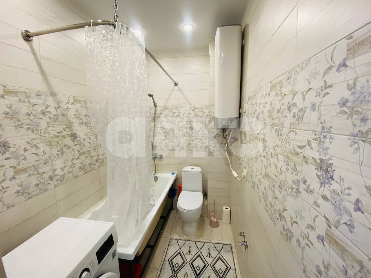 Фото №7: 1-комнатная квартира 27 м² - Сочи, Хостинский, мкр. ЖСК Лесной, 56