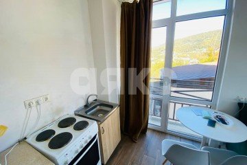 Фото №5: 1-комнатная квартира 27 м² - Сочи, мкр. ЖСК Лесной, 56