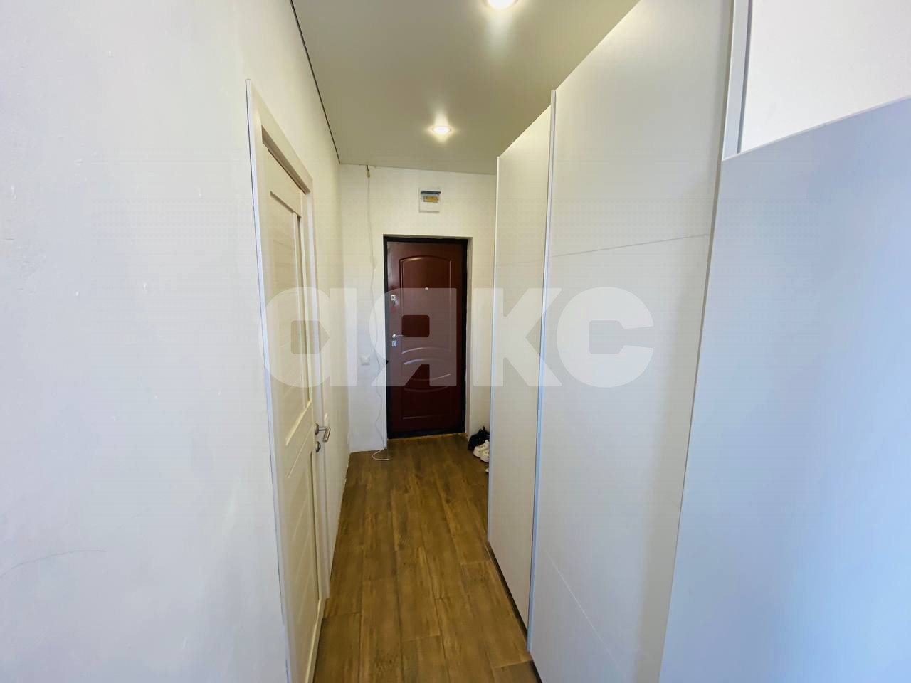 Фото №8: 1-комнатная квартира 27 м² - Сочи, Хостинский, мкр. ЖСК Лесной, 56