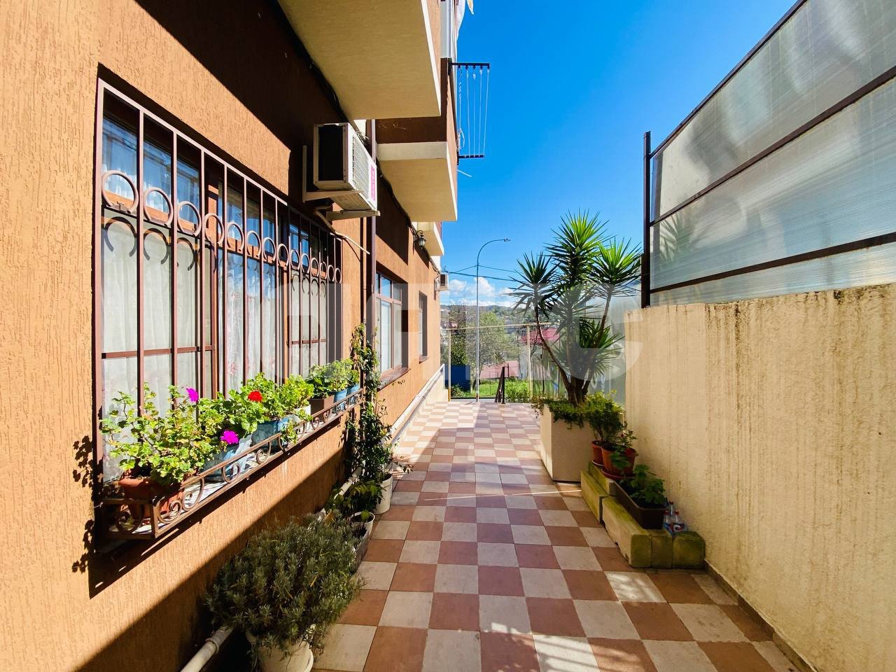 Фото №9: 1-комнатная квартира 27 м² - Сочи, Хостинский, мкр. ЖСК Лесной, 56