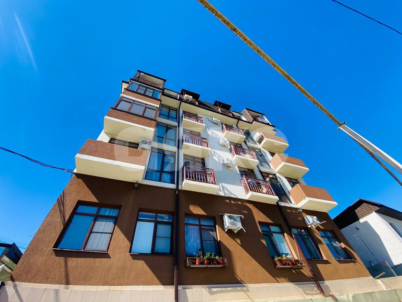 Фото №11: 1-комнатная квартира 27 м² - Сочи, Хостинский, мкр. ЖСК Лесной, 56