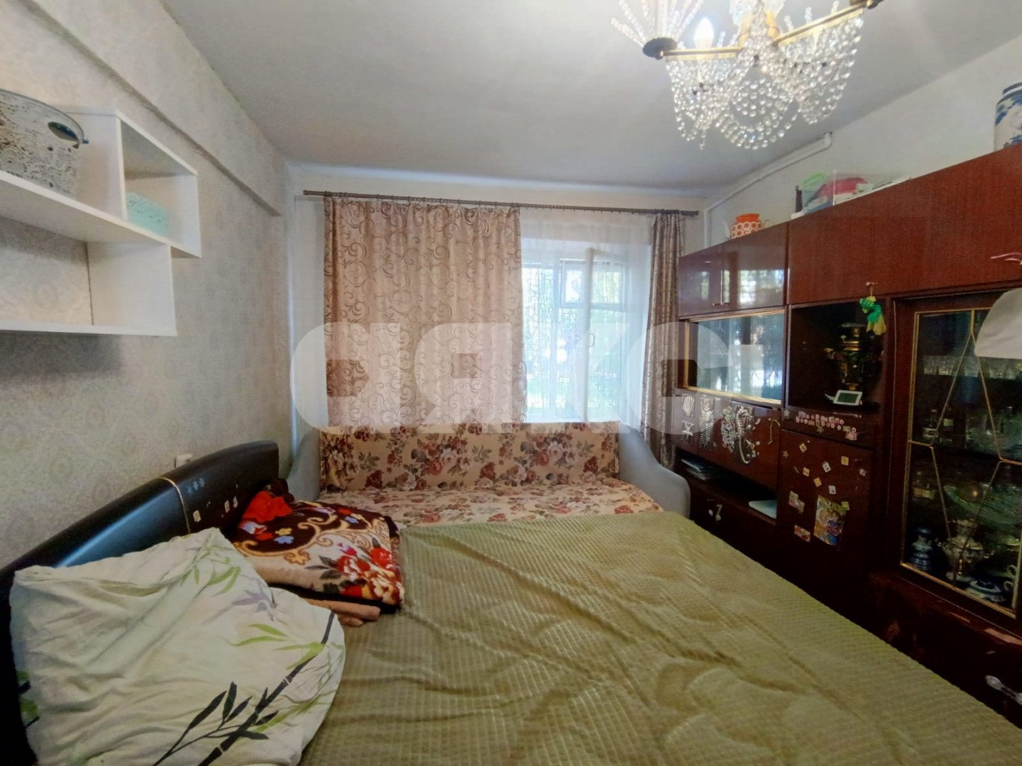 Фото №1: 3-комнатная квартира 67 м² - Сочи, Центральный, мкр. Донская, ул. Донская, 60