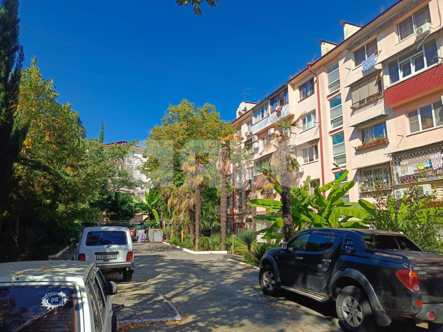 Фото №9: 3-комнатная квартира 67 м² - Сочи, Центральный, мкр. Донская, ул. Донская, 60