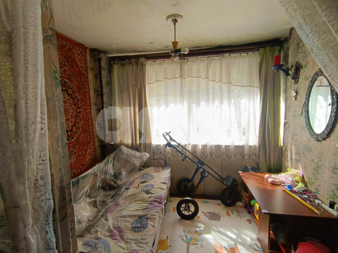 Фото №4: 3-комнатная квартира 67 м² - Сочи, Центральный, мкр. Донская, ул. Донская, 60