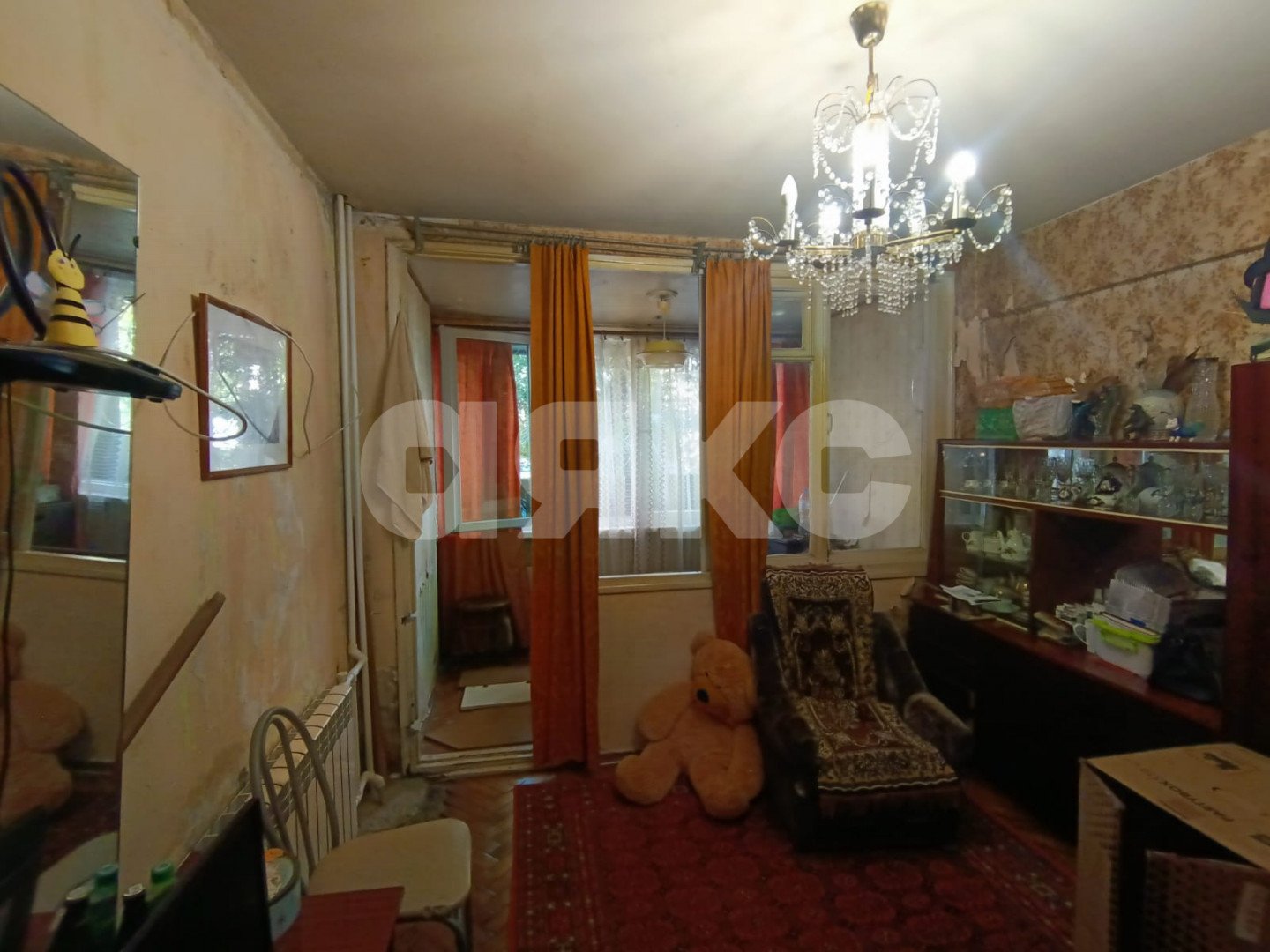 Фото №2: 3-комнатная квартира 67 м² - Сочи, Центральный, мкр. Донская, ул. Донская, 60