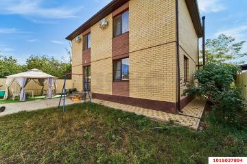 Фото №2: Дом 163 м² - Янтарь, мкр. Прикубанский внутригородской округ, ул. Айвовая, 293