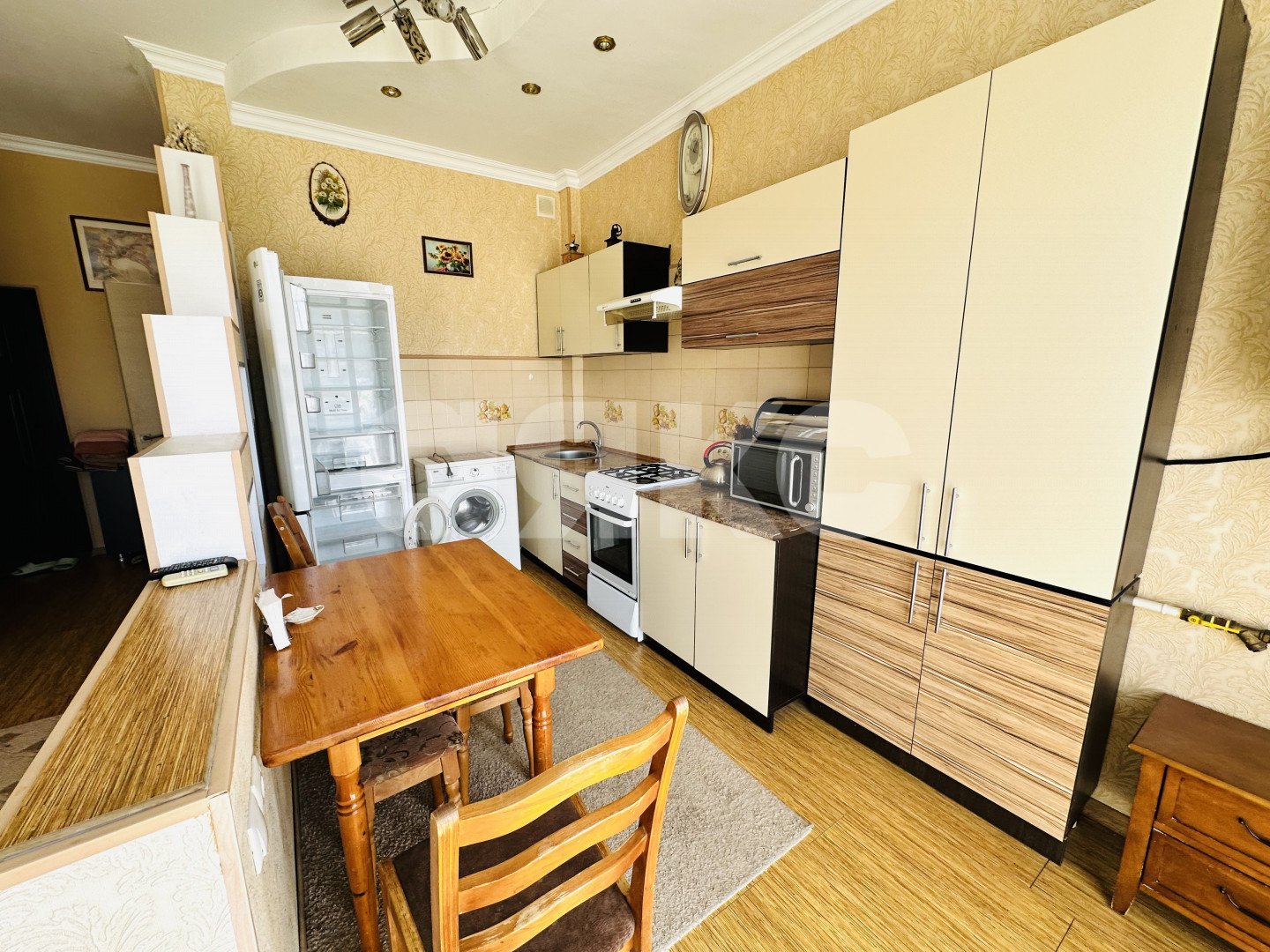 Фото №3: 3-комнатная квартира 68 м² - Барановка (Хостинский район), р. Хостинский, ул. Армянская, 49А