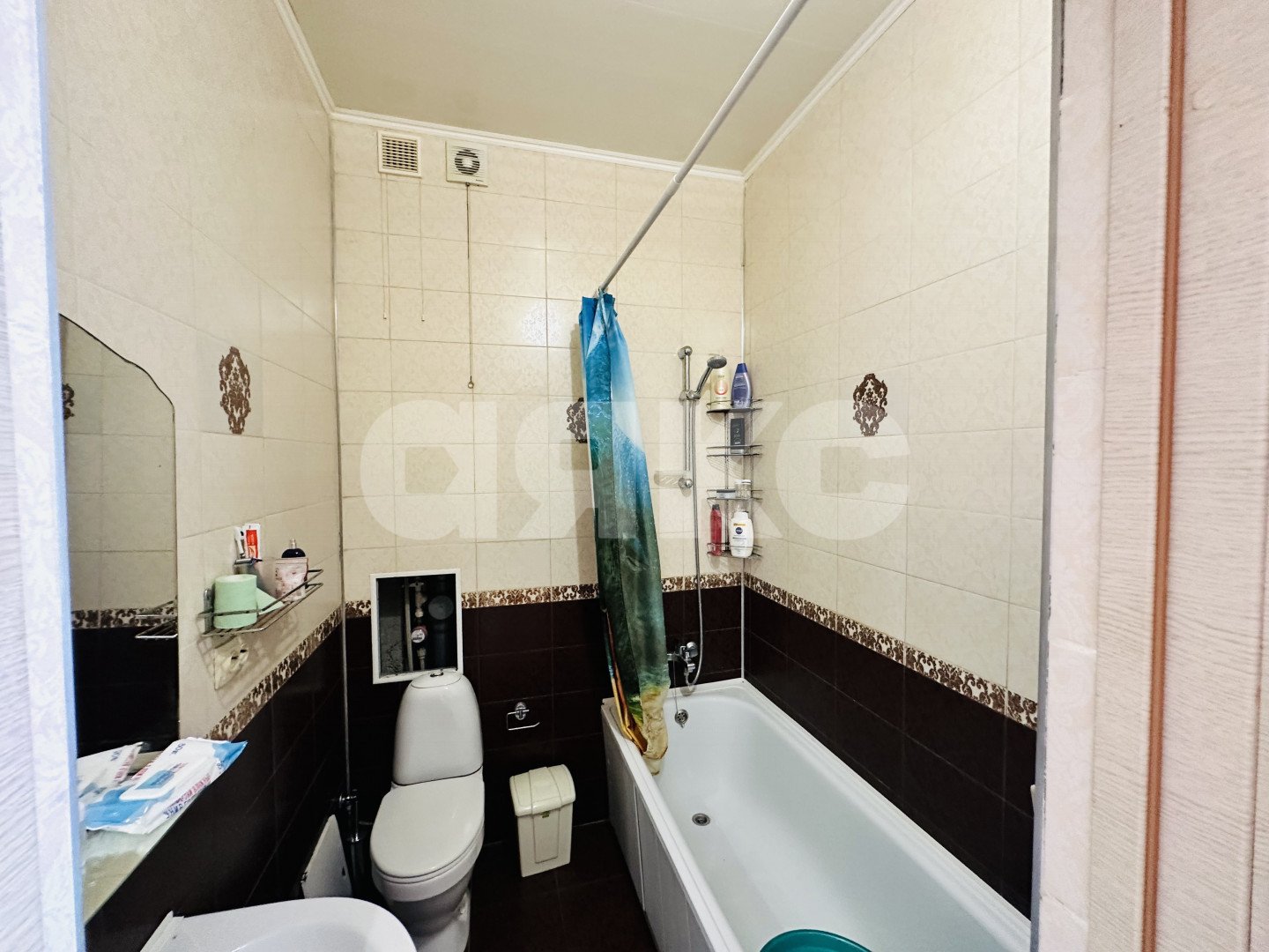 Фото №14: 3-комнатная квартира 68 м² - Барановка (Хостинский район), р. Хостинский, ул. Армянская, 49А