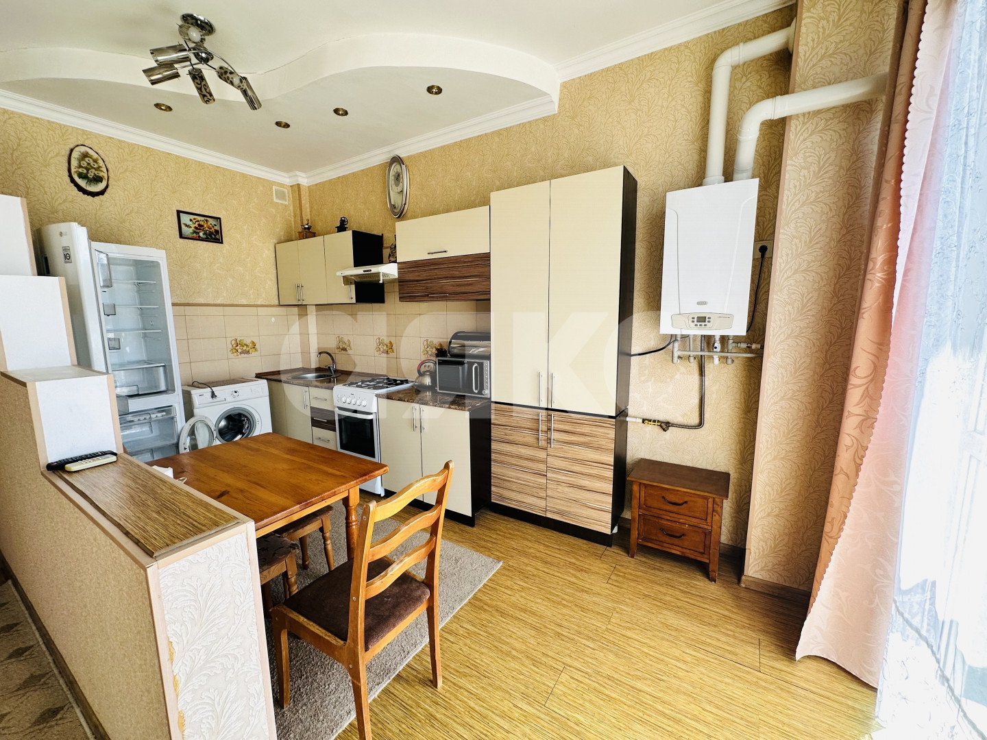 Фото №4: 3-комнатная квартира 68 м² - Барановка (Хостинский район), р. Хостинский, ул. Армянская, 49А