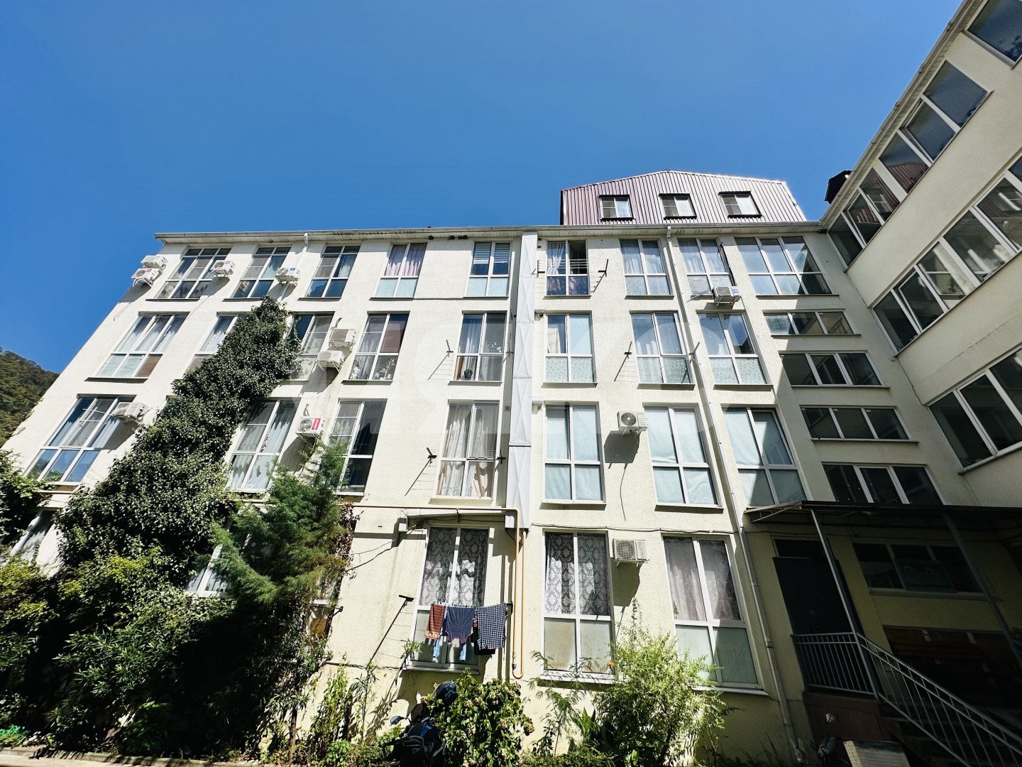 Фото №25: 3-комнатная квартира 68 м² - Барановка (Хостинский район), р. Хостинский, ул. Армянская, 49А