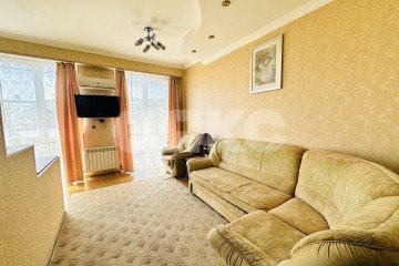 Фото №1: 3-комнатная квартира 68 м² - Барановка (Хостинский район), р. Хостинский, ул. Армянская, 49А