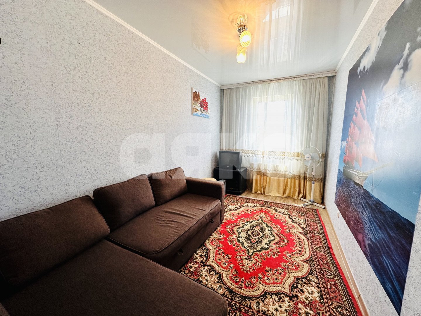 Фото №11: 3-комнатная квартира 68 м² - Барановка (Хостинский район), р. Хостинский, ул. Армянская, 49А