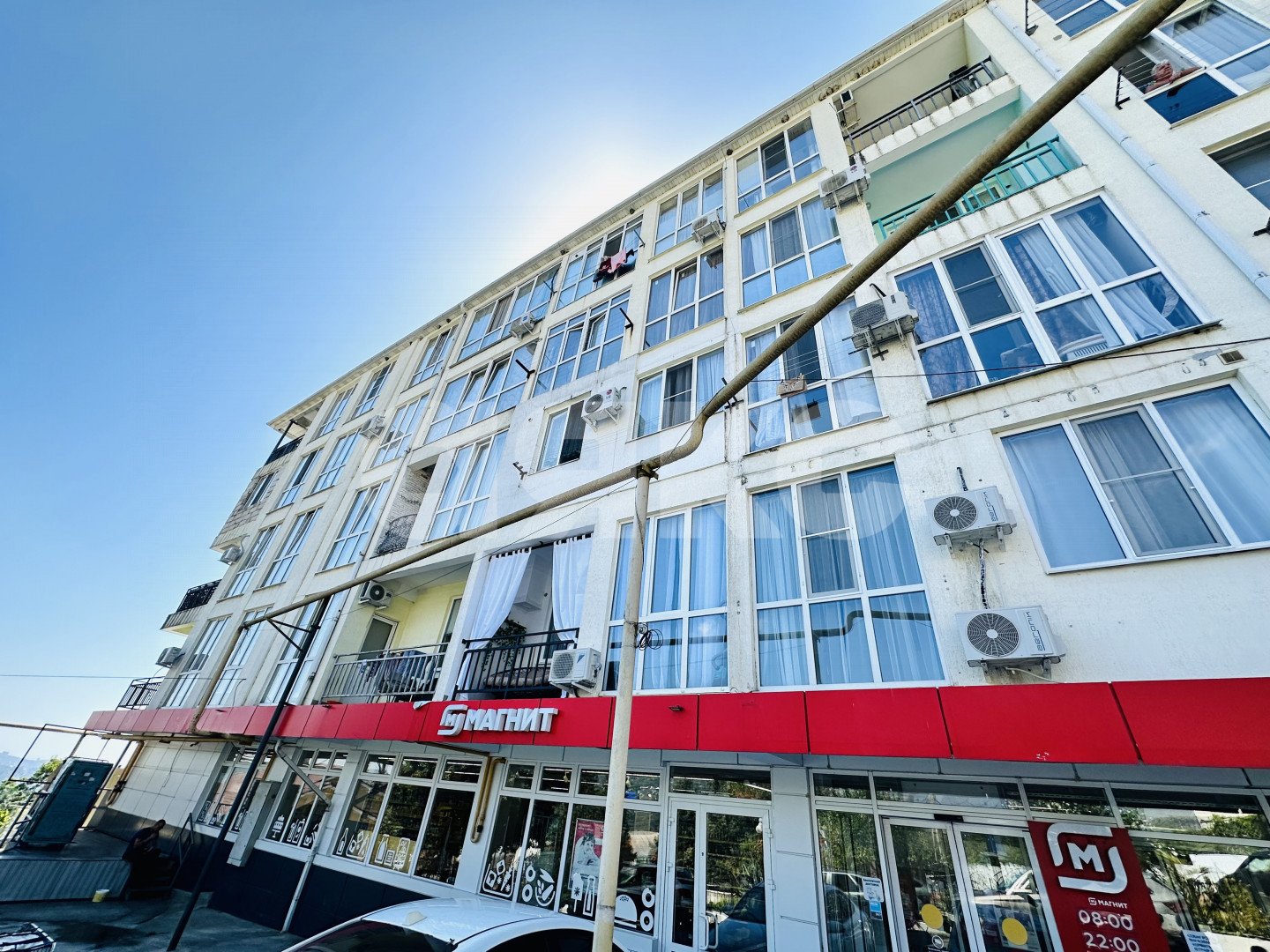 Фото №19: 3-комнатная квартира 68 м² - Барановка (Хостинский район), р. Хостинский, ул. Армянская, 49А