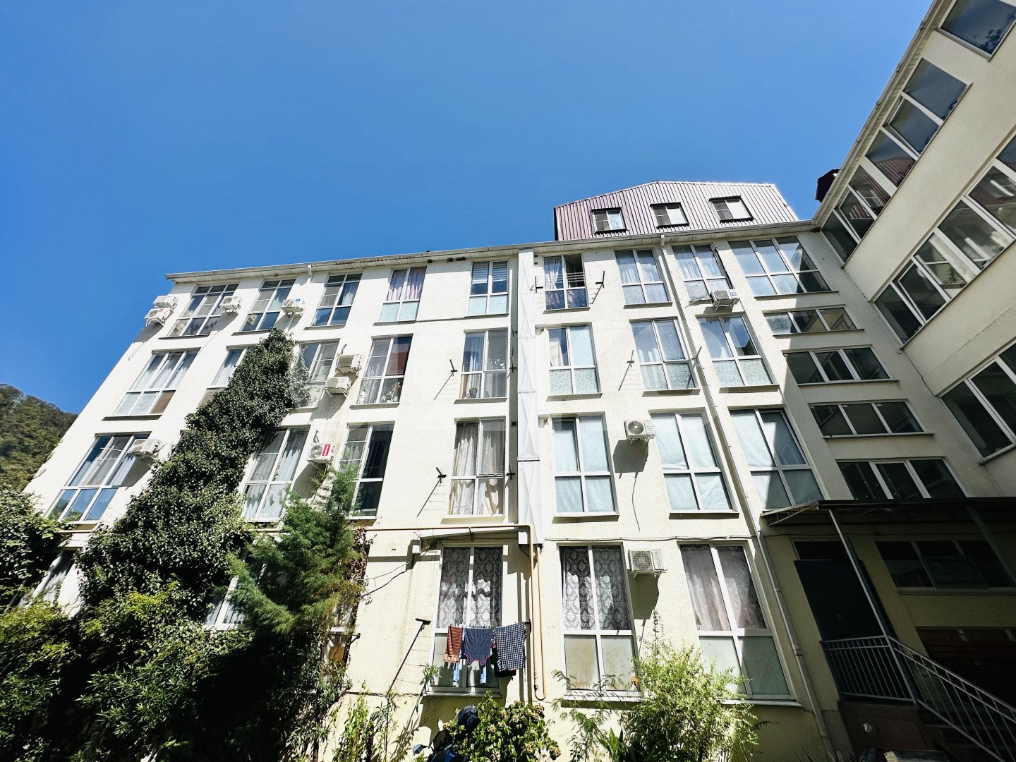 Фото №26: 3-комнатная квартира 68 м² - Барановка (Хостинский район), р. Хостинский, ул. Армянская, 49А