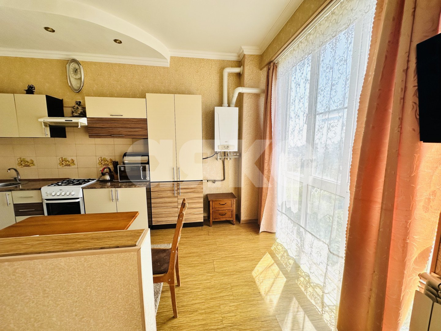 Фото №5: 3-комнатная квартира 68 м² - Барановка (Хостинский район), р. Хостинский, ул. Армянская, 49А