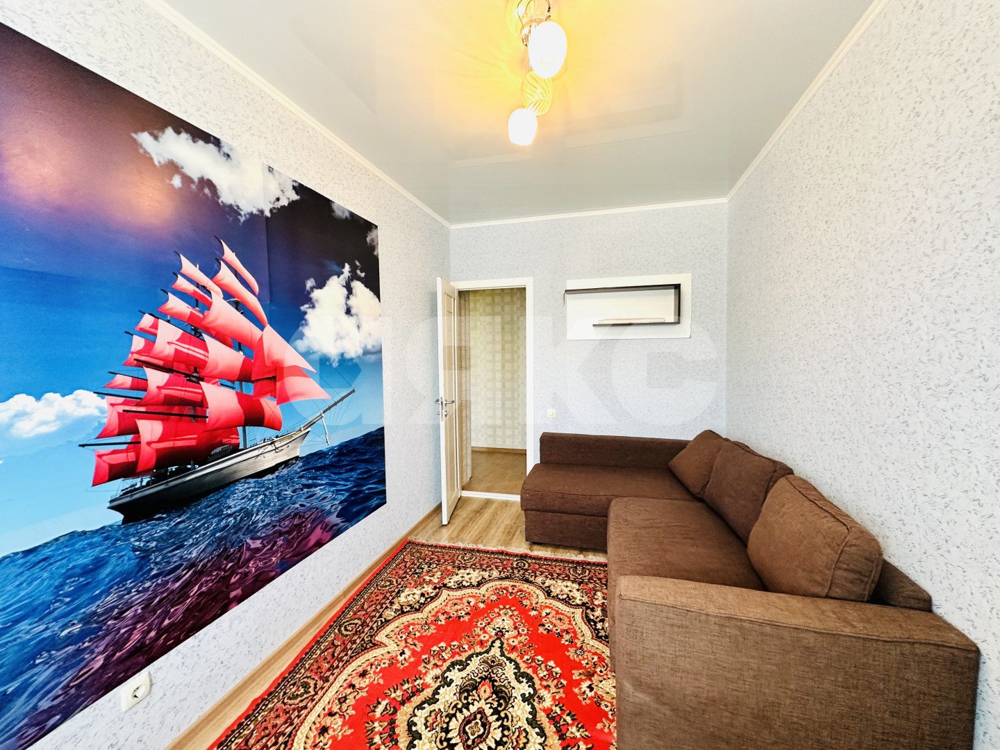 Фото №10: 3-комнатная квартира 68 м² - Барановка (Хостинский район), р. Хостинский, ул. Армянская, 49А