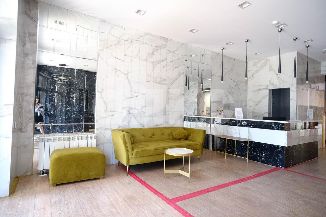 Фото №16: Студия 27 м² - Дагомыс, Лазаревский, мкр. жилой комплекс Аллея Парк, ул. Батумское шоссе, 28А