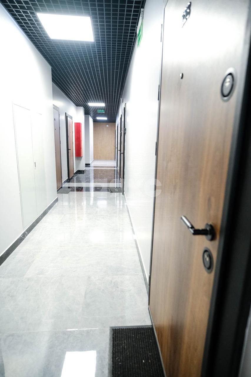 Фото №14: Студия 27 м² - Дагомыс, Лазаревский, мкр. жилой комплекс Аллея Парк, ул. Батумское шоссе, 28А