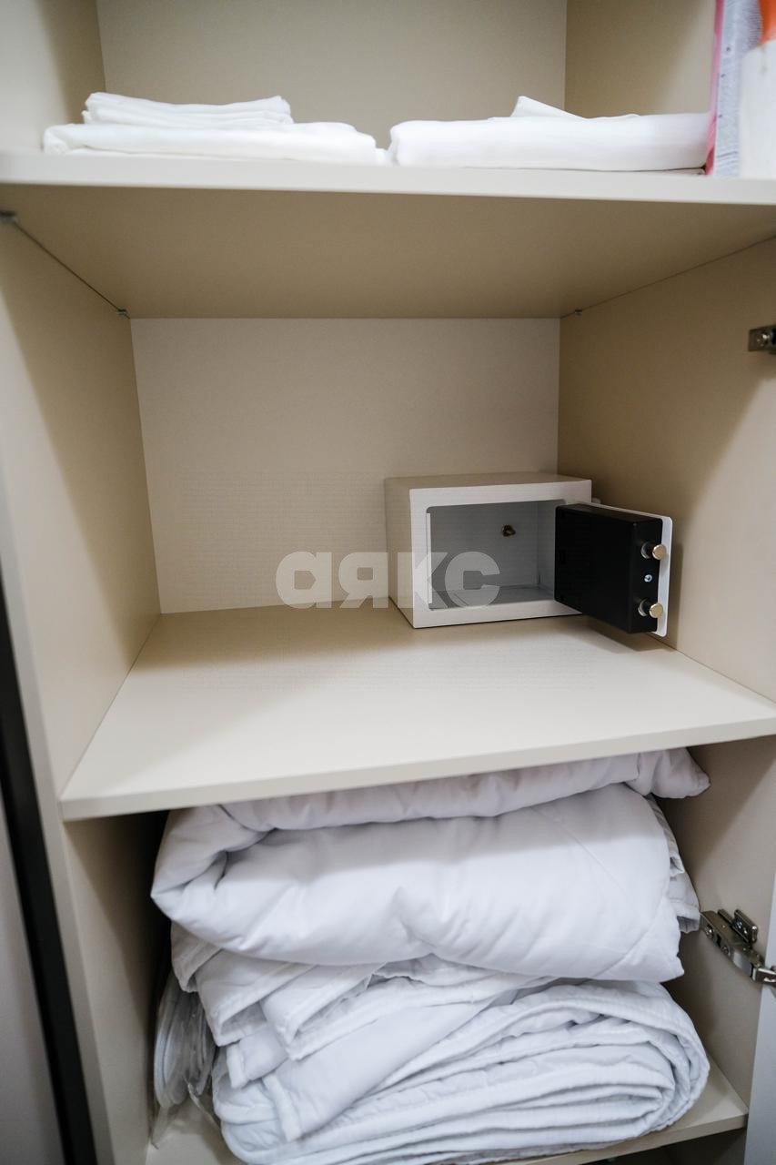 Фото №10: Студия 27 м² - Дагомыс, Лазаревский, мкр. жилой комплекс Аллея Парк, ул. Батумское шоссе, 28А