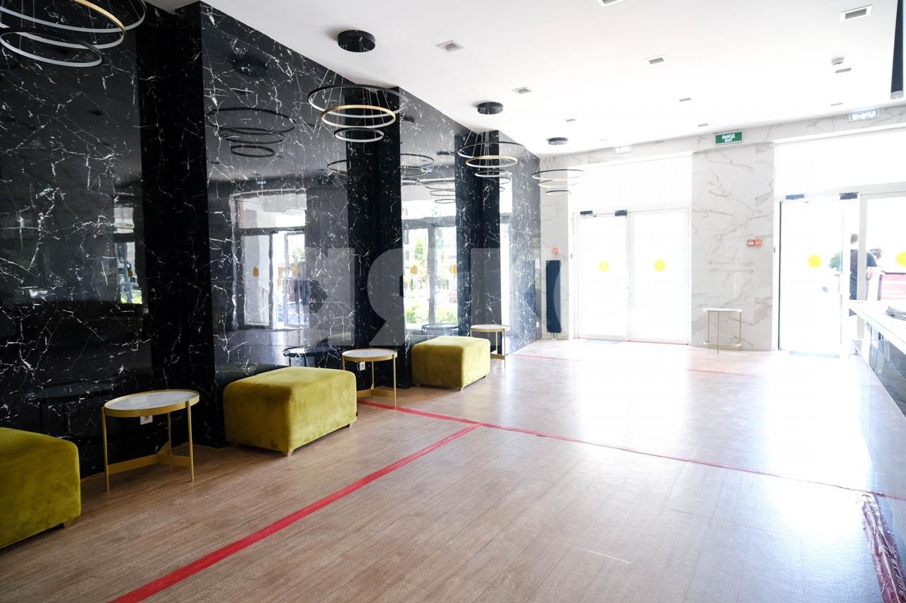 Фото №15: Студия 27 м² - Дагомыс, Лазаревский, мкр. жилой комплекс Аллея Парк, ул. Батумское шоссе, 28А