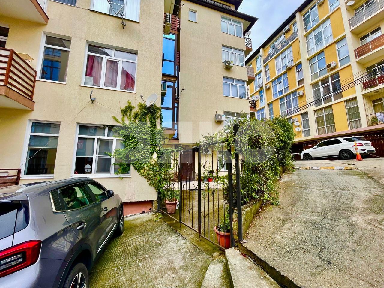 Фото №27: 1-комнатная квартира 40 м² - Сочи, Центральный, мкр. Мамайка, ул. Загородная, 5/7