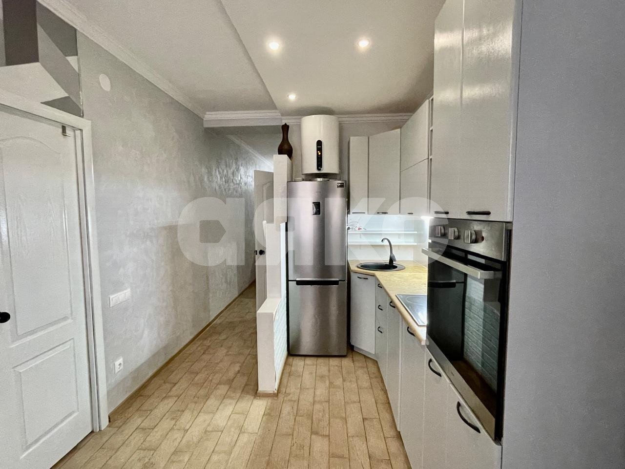 Фото №8: 1-комнатная квартира 40 м² - Сочи, Центральный, мкр. Мамайка, ул. Загородная, 5/7