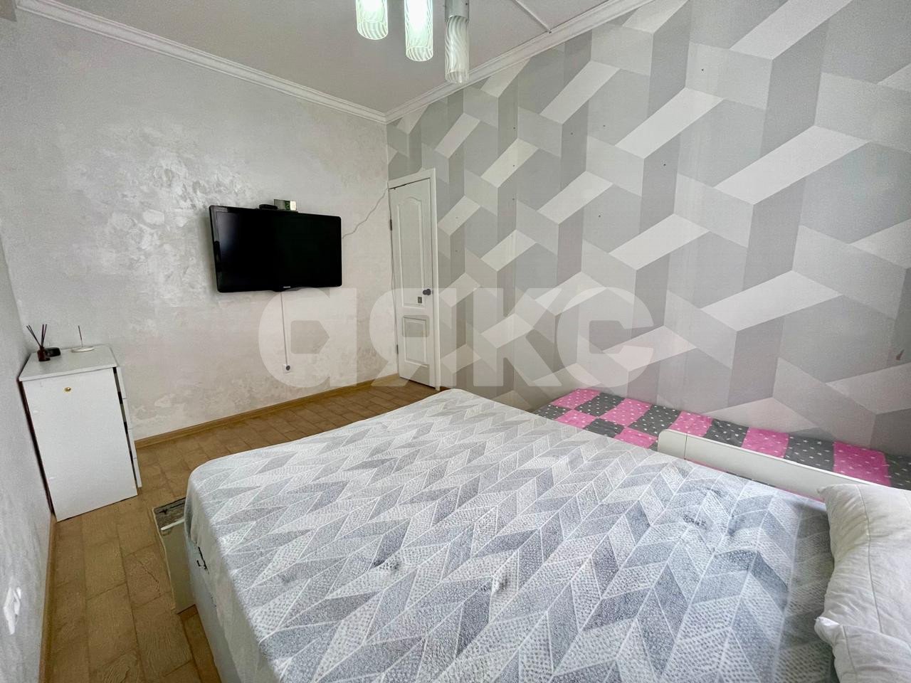 Фото №12: 1-комнатная квартира 40 м² - Сочи, Центральный, мкр. Мамайка, ул. Загородная, 5/7