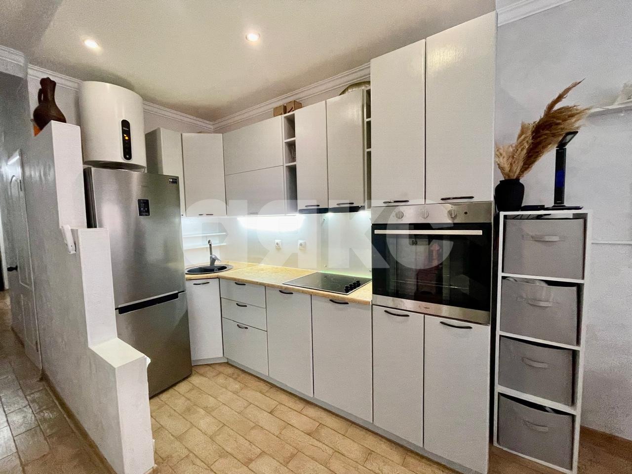 Фото №9: 1-комнатная квартира 40 м² - Сочи, Центральный, мкр. Мамайка, ул. Загородная, 5/7