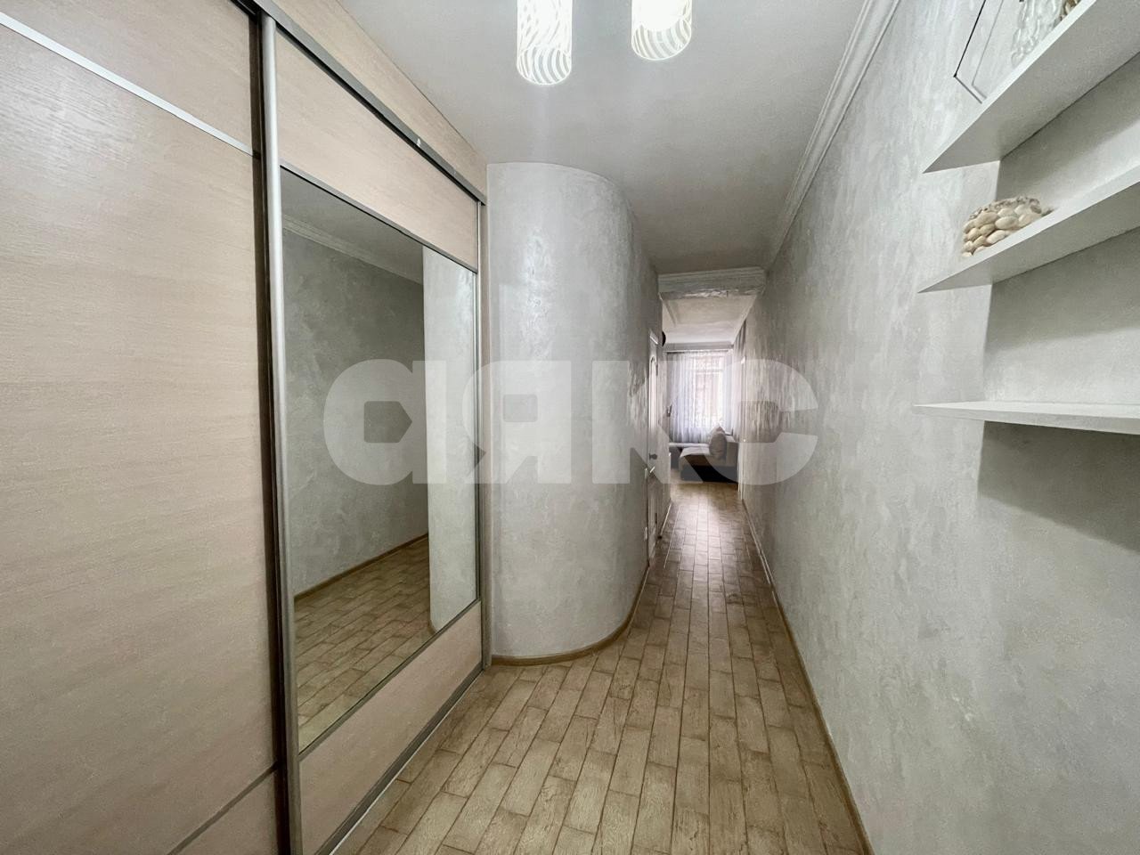 Фото №19: 1-комнатная квартира 40 м² - Сочи, Центральный, мкр. Мамайка, ул. Загородная, 5/7