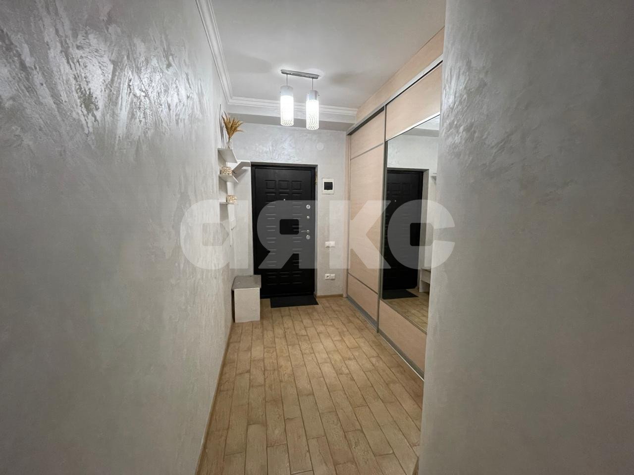 Фото №20: 1-комнатная квартира 40 м² - Сочи, Центральный, мкр. Мамайка, ул. Загородная, 5/7