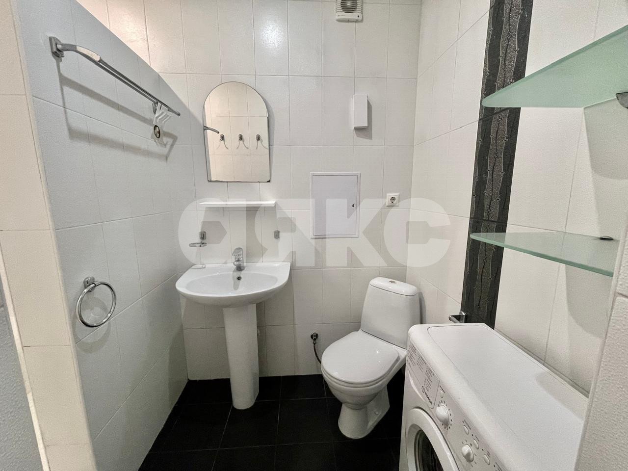 Фото №14: 1-комнатная квартира 40 м² - Сочи, Центральный, мкр. Мамайка, ул. Загородная, 5/7