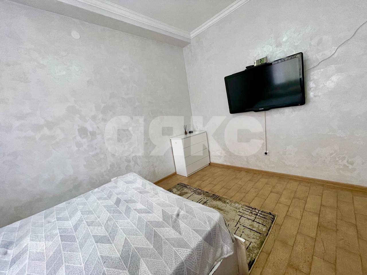 Фото №13: 1-комнатная квартира 40 м² - Сочи, Центральный, мкр. Мамайка, ул. Загородная, 5/7