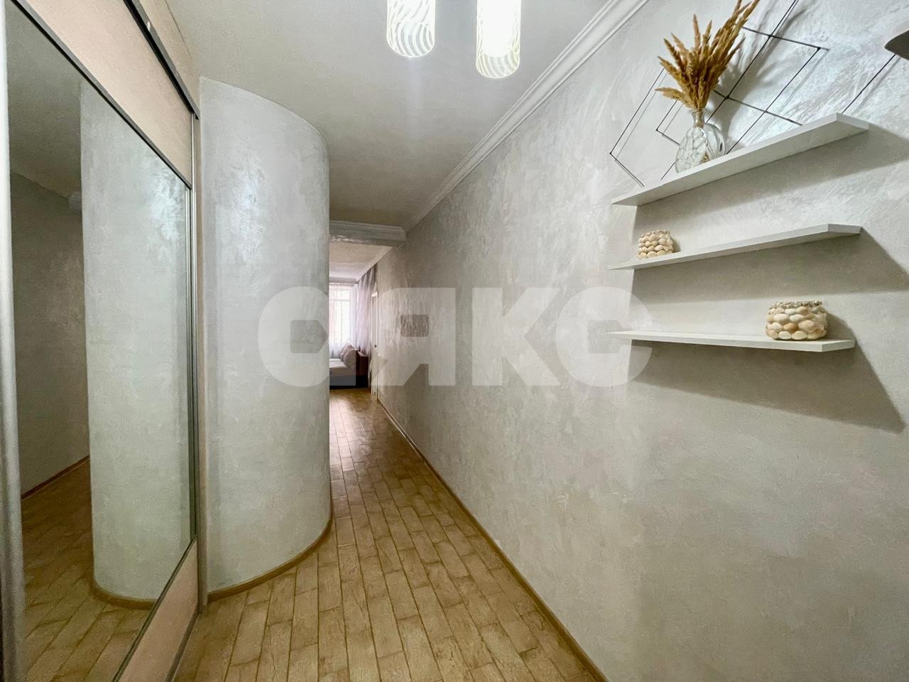 Фото №18: 1-комнатная квартира 40 м² - Сочи, Центральный, мкр. Мамайка, ул. Загородная, 5/7