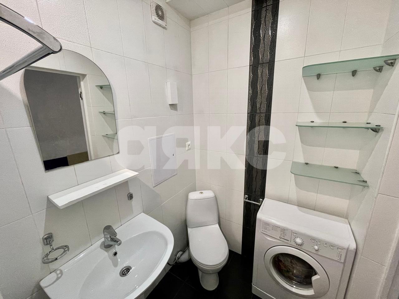 Фото №17: 1-комнатная квартира 40 м² - Сочи, Центральный, мкр. Мамайка, ул. Загородная, 5/7