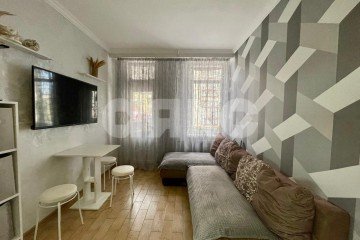 Фото №3: 1-комнатная квартира 40 м² - Сочи, мкр. Мамайка, ул. Загородная, 5/7