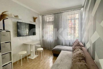 Фото №2: 1-комнатная квартира 40 м² - Сочи, мкр. Мамайка, ул. Загородная, 5/7