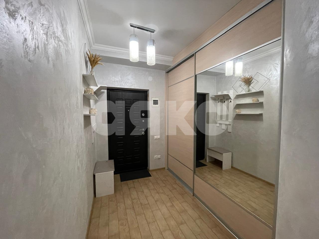 Фото №22: 1-комнатная квартира 40 м² - Сочи, Центральный, мкр. Мамайка, ул. Загородная, 5/7