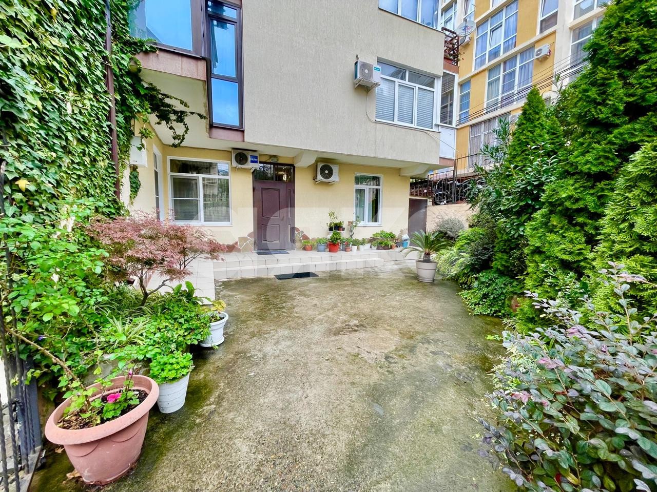 Фото №26: 1-комнатная квартира 40 м² - Сочи, Центральный, мкр. Мамайка, ул. Загородная, 5/7