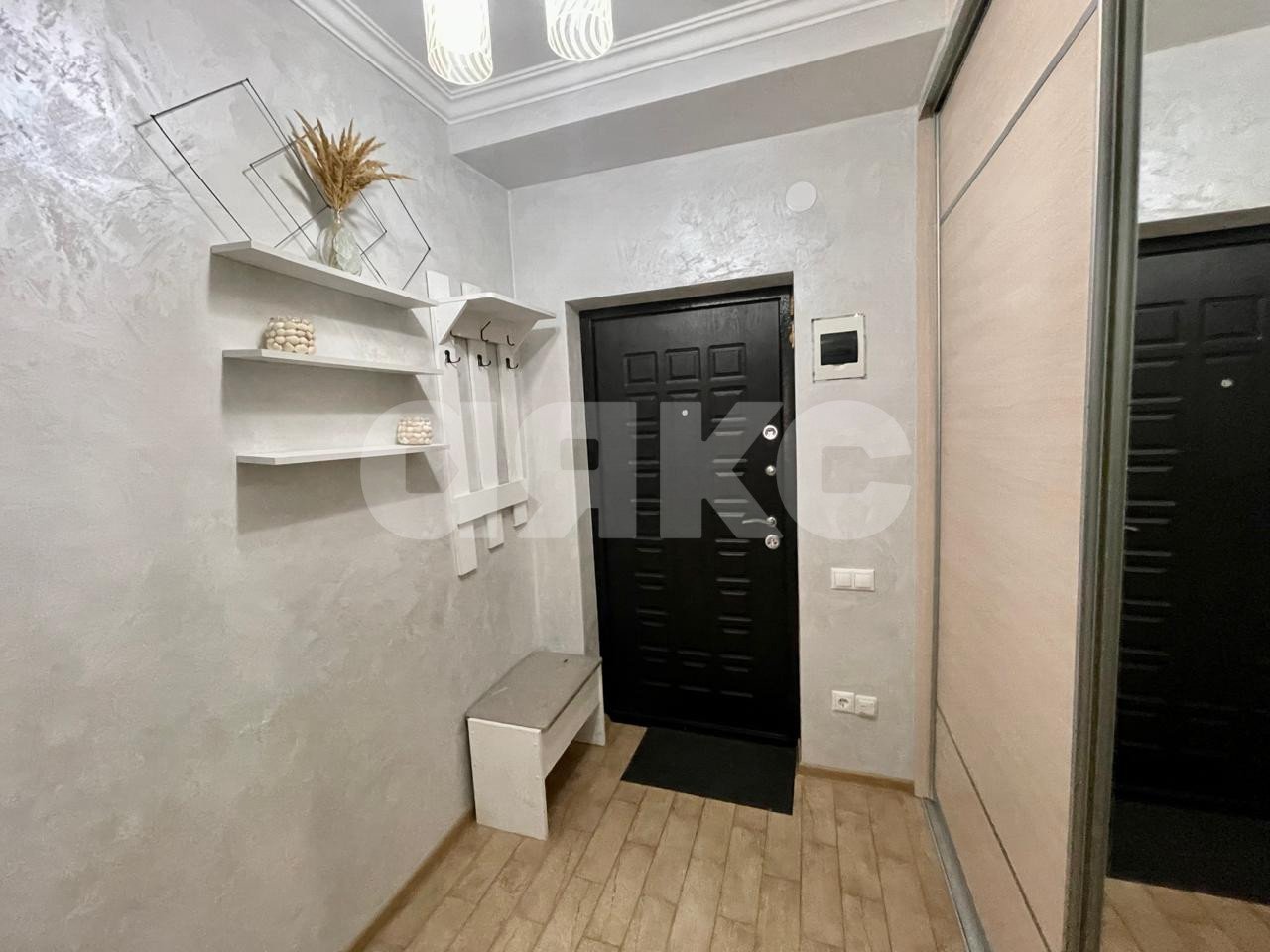 Фото №21: 1-комнатная квартира 40 м² - Сочи, Центральный, мкр. Мамайка, ул. Загородная, 5/7