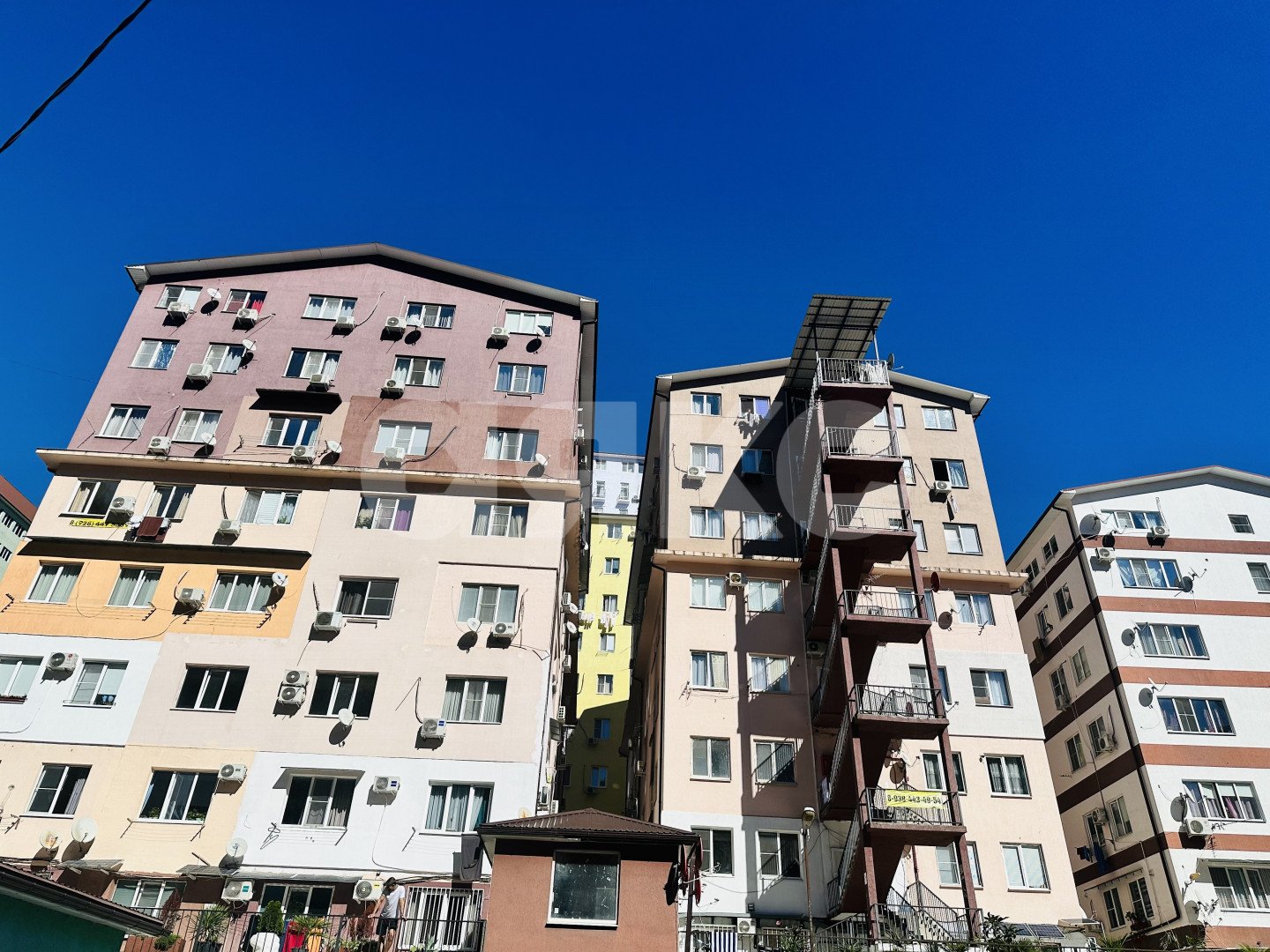 Фото №12: Студия 31 м² - Сочи, Хостинский, ж/р Хоста, ул. Ручей Видный, 55