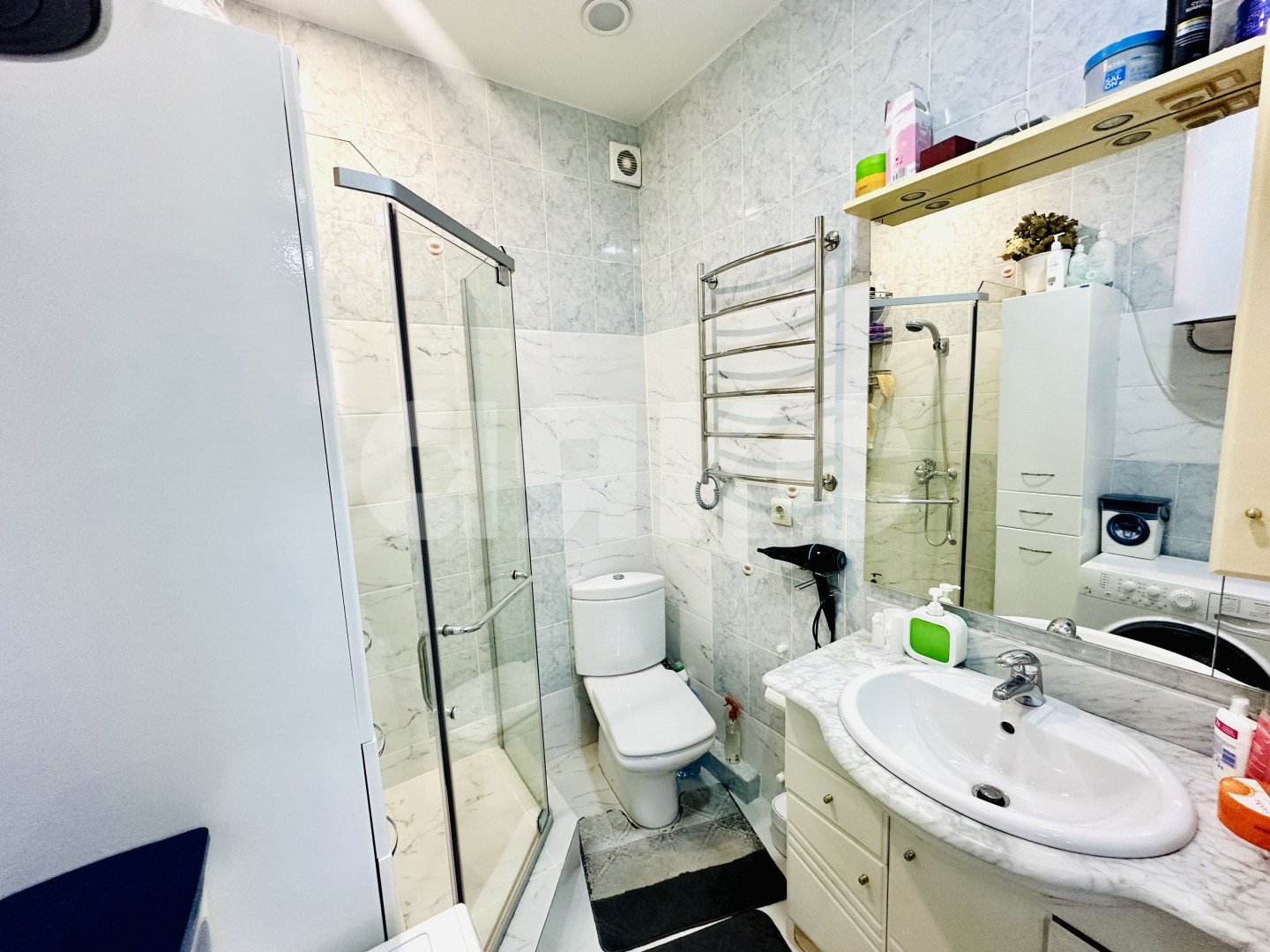 Фото №9: Студия 31 м² - Сочи, Хостинский, ж/р Хоста, ул. Ручей Видный, 55