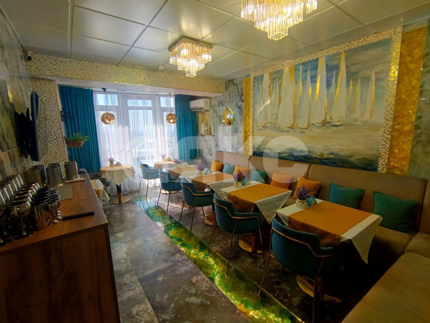 Фото №20: Студия 14 м² - Сочи, р. Центральный, ул. Кубанская, 4А