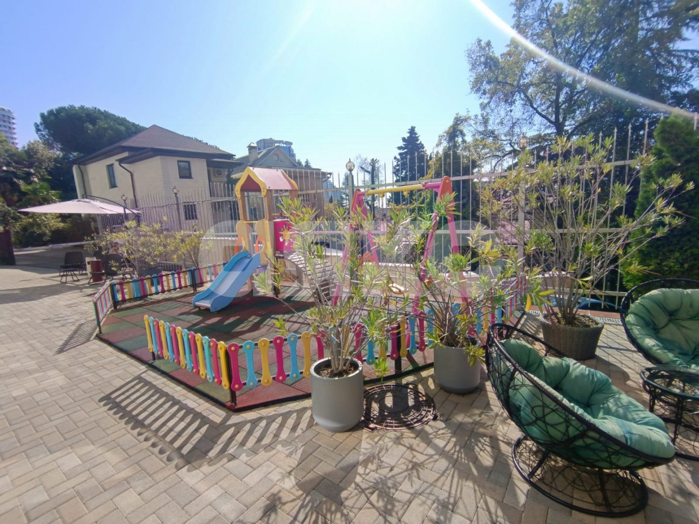 Фото №17: Студия 14 м² - Сочи, р. Центральный, ул. Кубанская, 4А