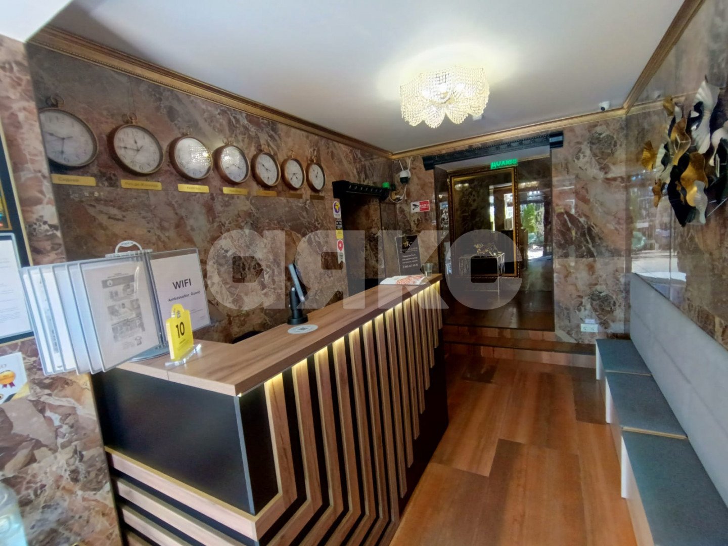 Фото №21: Студия 14 м² - Сочи, р. Центральный, ул. Кубанская, 4А