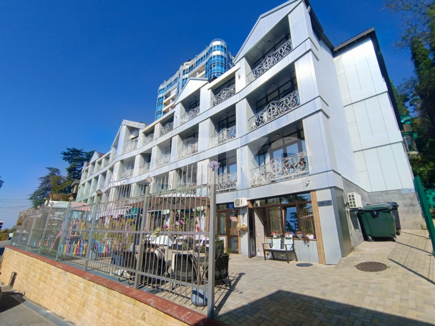 Фото №24: Студия 14 м² - Сочи, р. Центральный, ул. Кубанская, 4А