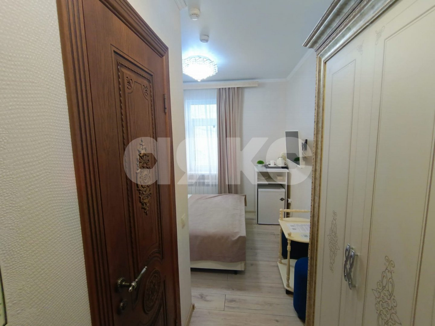 Фото №5: Студия 14 м² - Сочи, р. Центральный, ул. Кубанская, 4А