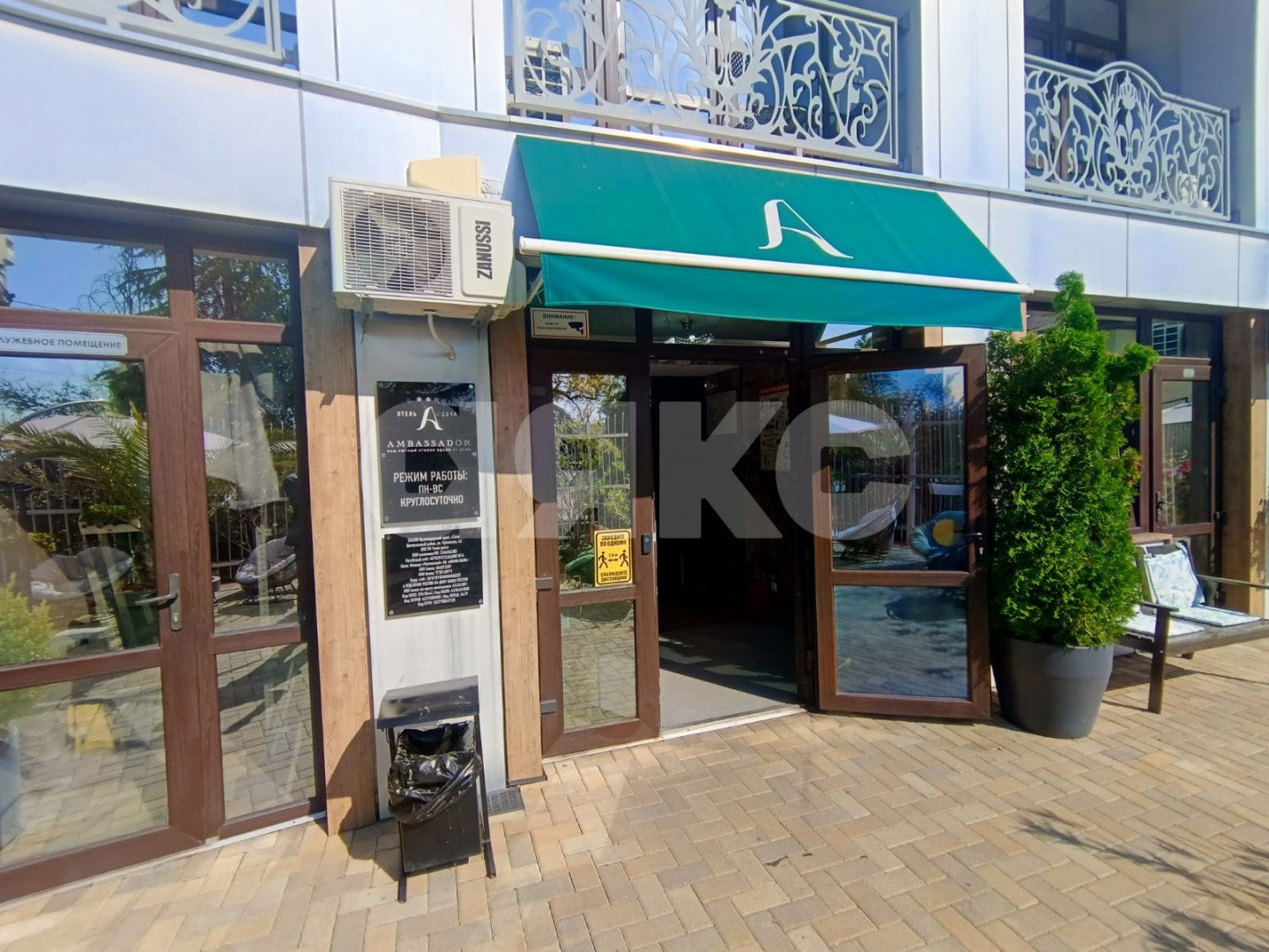 Фото №22: Студия 14 м² - Сочи, р. Центральный, ул. Кубанская, 4А